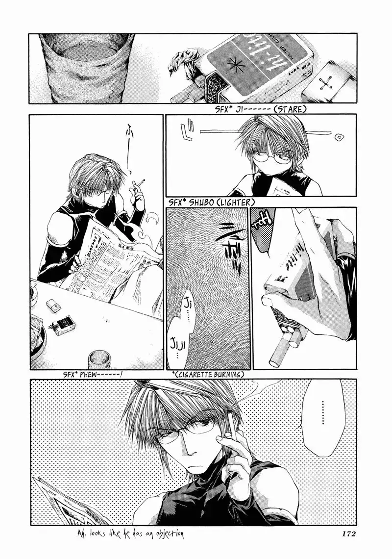 Saiyuki Reload Chapter 4 12